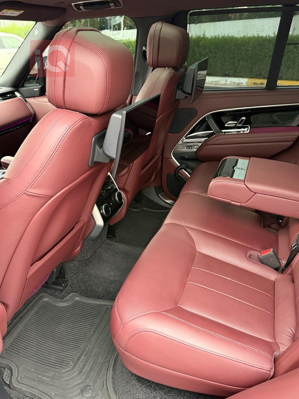 لاند روفر رانج روفر فوج